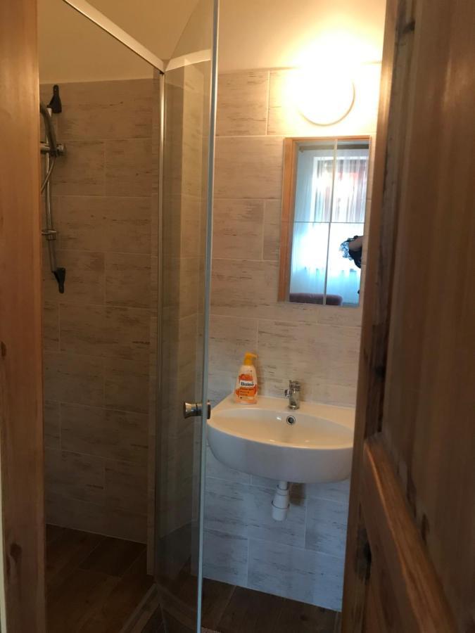 Penzion Hradecky Dvur 플젠 외부 사진