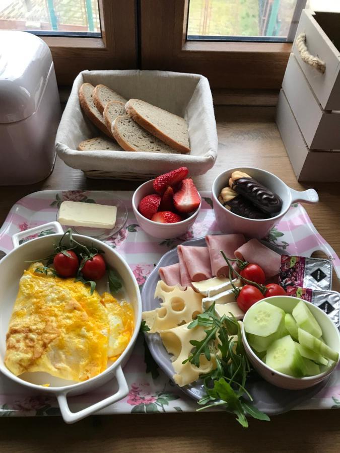 Penzion Hradecky Dvur 플젠 외부 사진