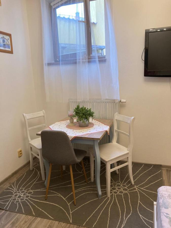 Penzion Hradecky Dvur 플젠 외부 사진
